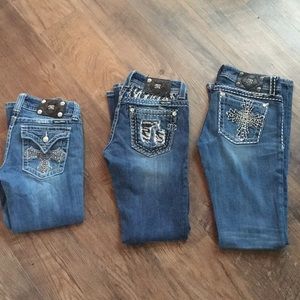 Miss Me jeans